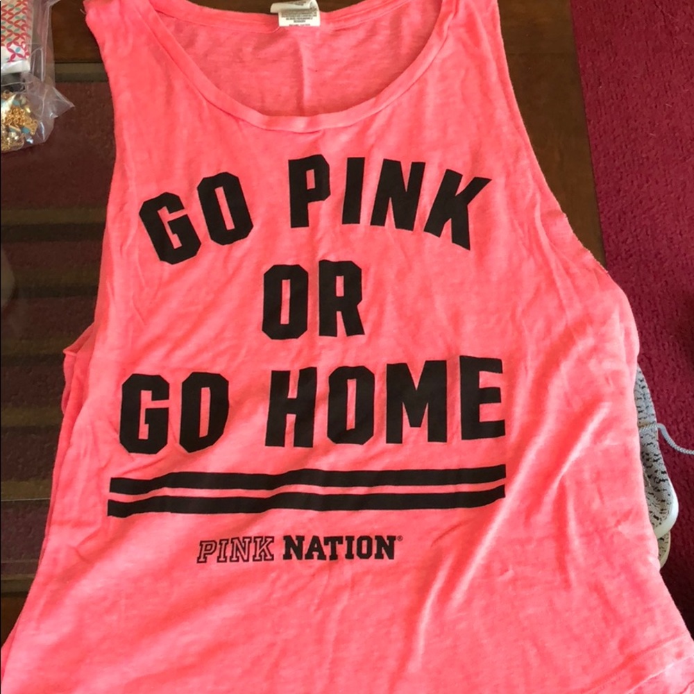Victoria’s Secret Pink